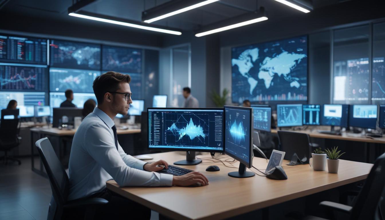 Yapay Zeka ile Donatılmış Fintech Girişimleri