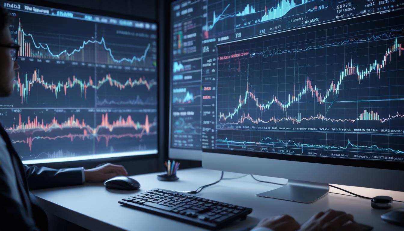 Yapay Zeka ile İleri Seviye Algoritmik Ticaret